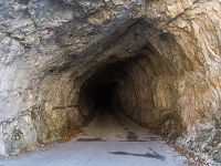 Tunnel Des Ecouges