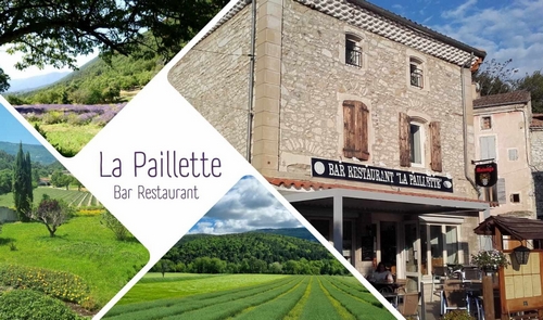 Restaurant La Paillette 